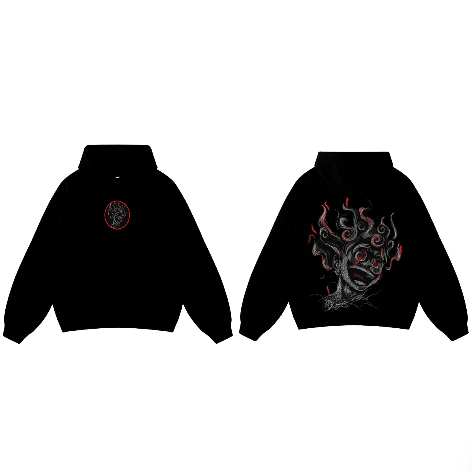 Luffy - One Piece - Hoodie
