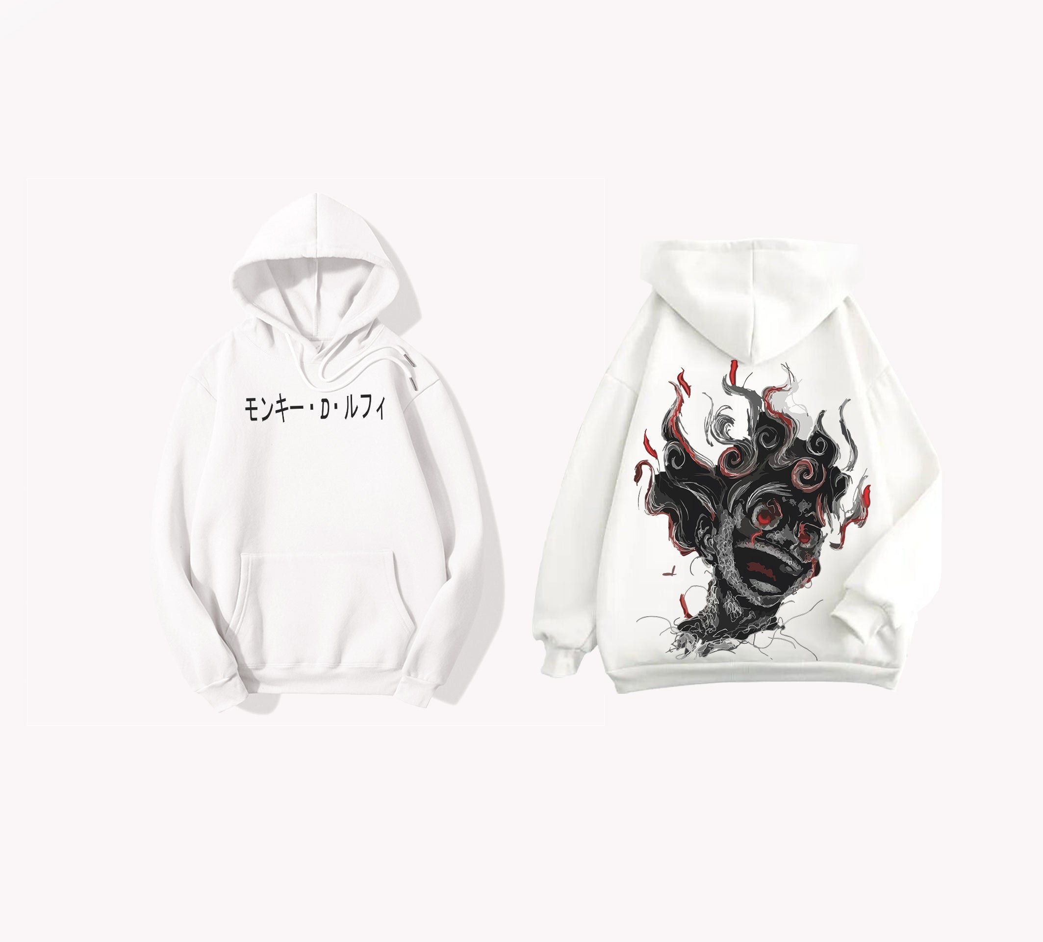 Luffy - One Piece - Hoodie