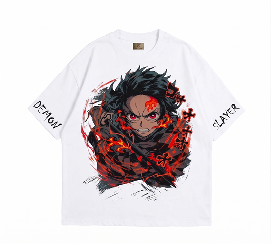 Tanjirō Kamado - DEMON SLAYER - TSHIRT