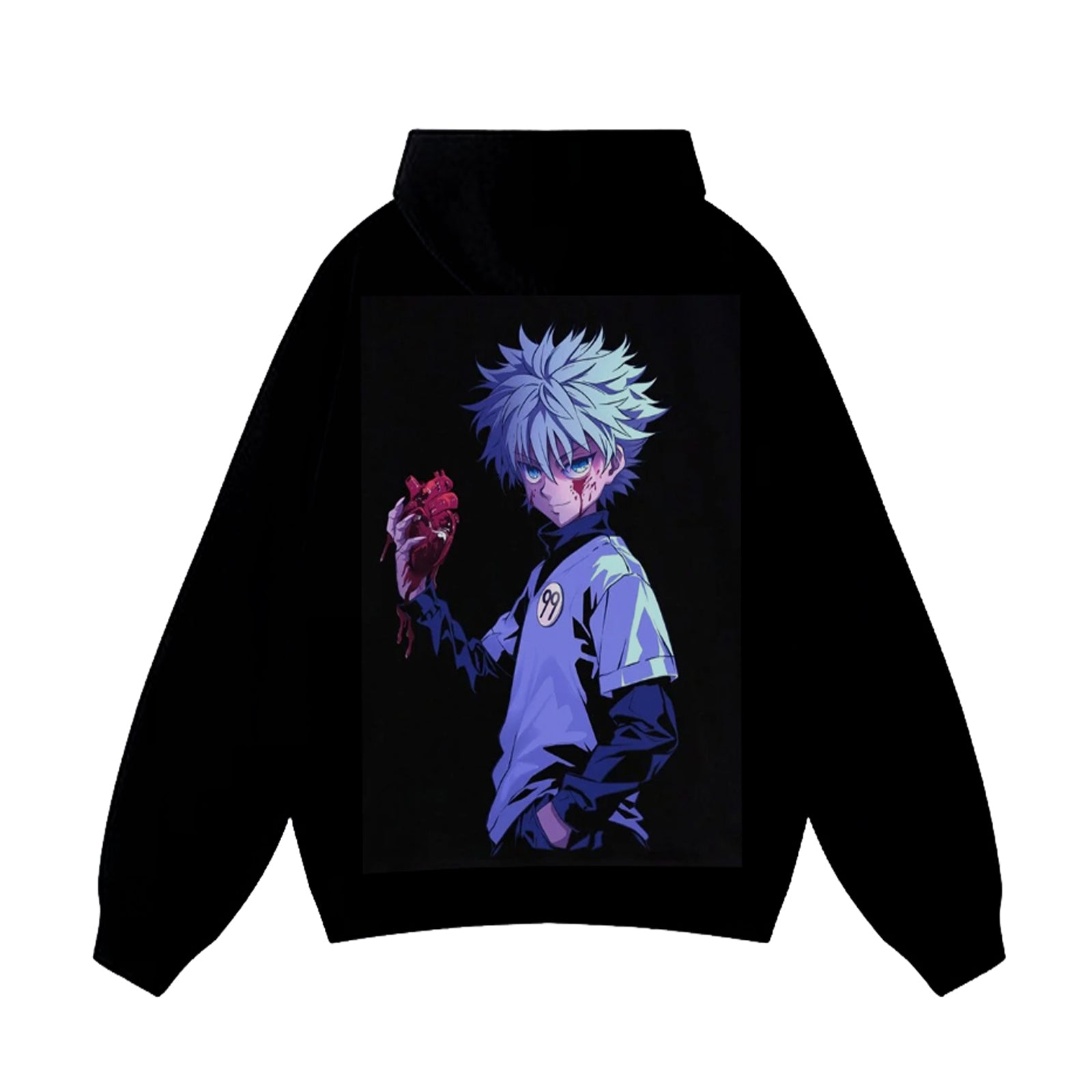 Kilwa noir - Hunter X Hunter - Hoodie