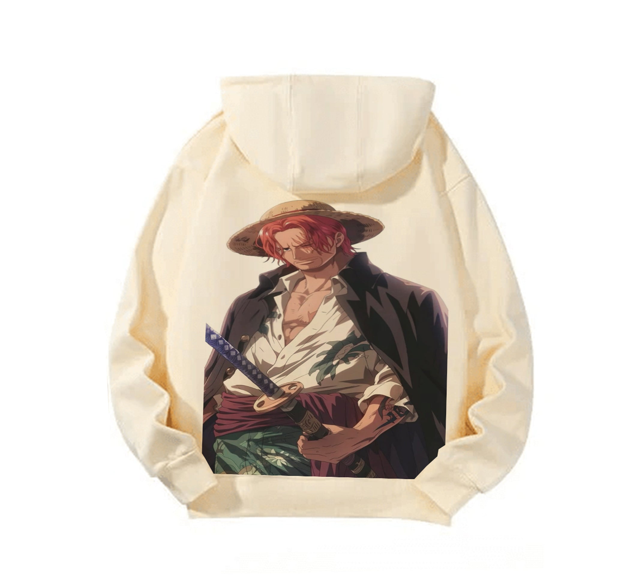 Shanks - One Piece - Hoodie