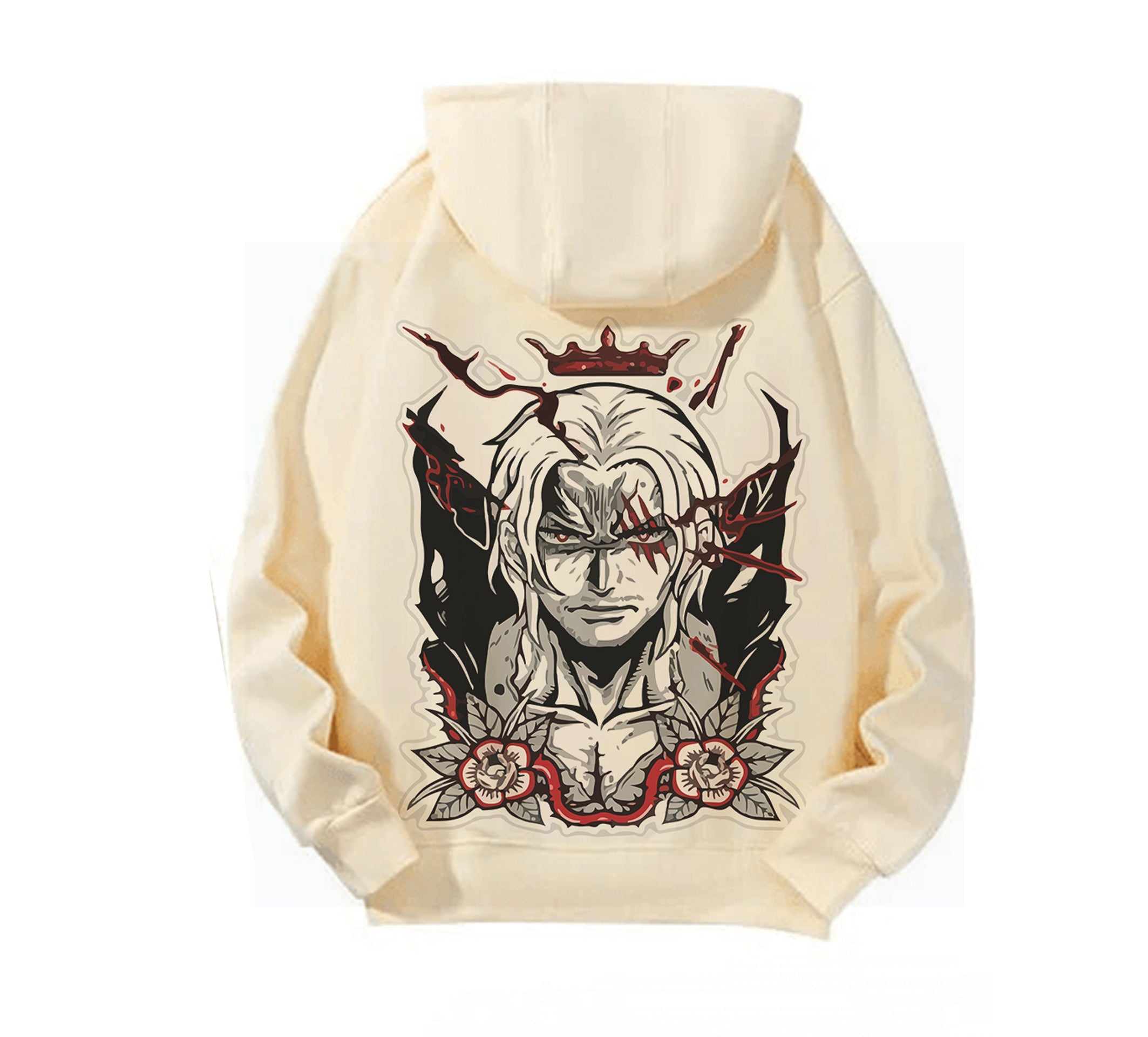 SHANKS - One Piece - Hoodie