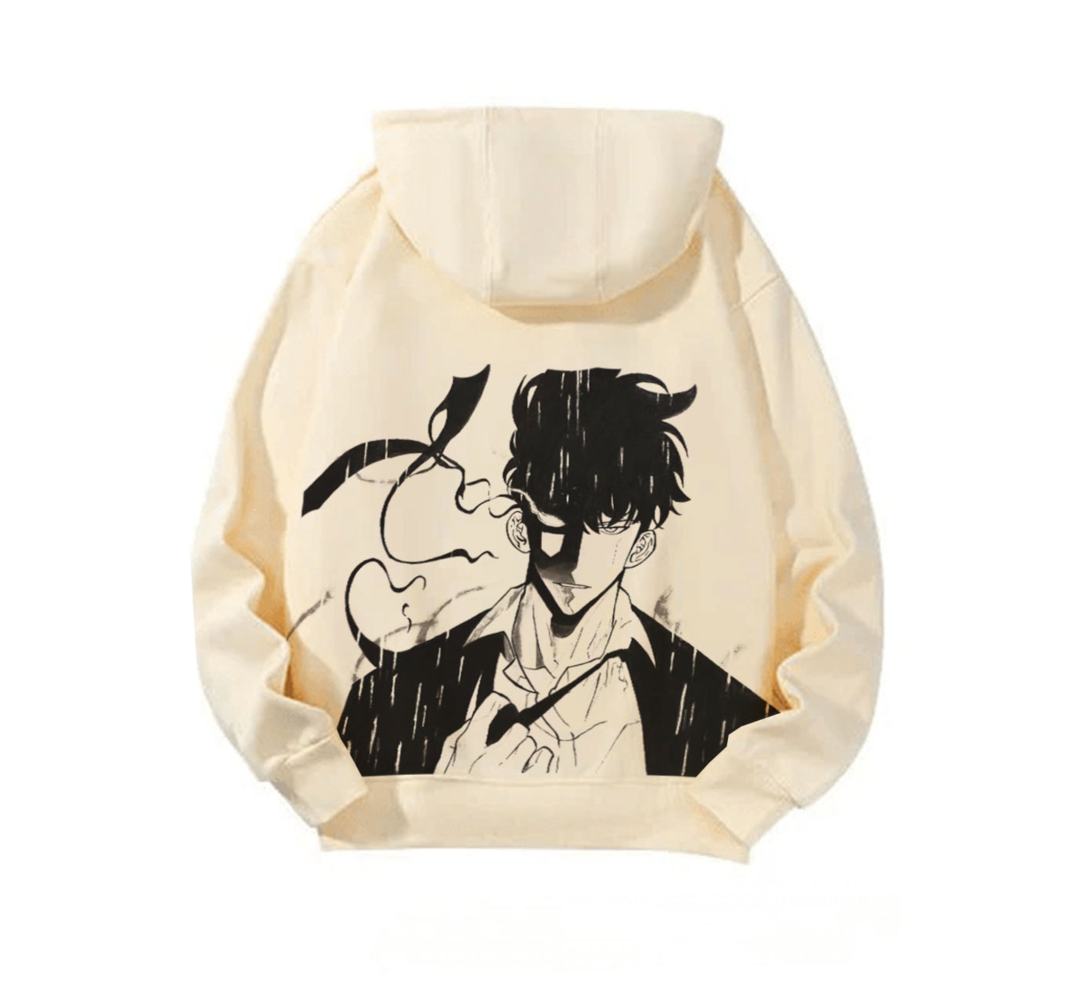 Sung Jin-woo - SOLO LEVELING - Hoodie