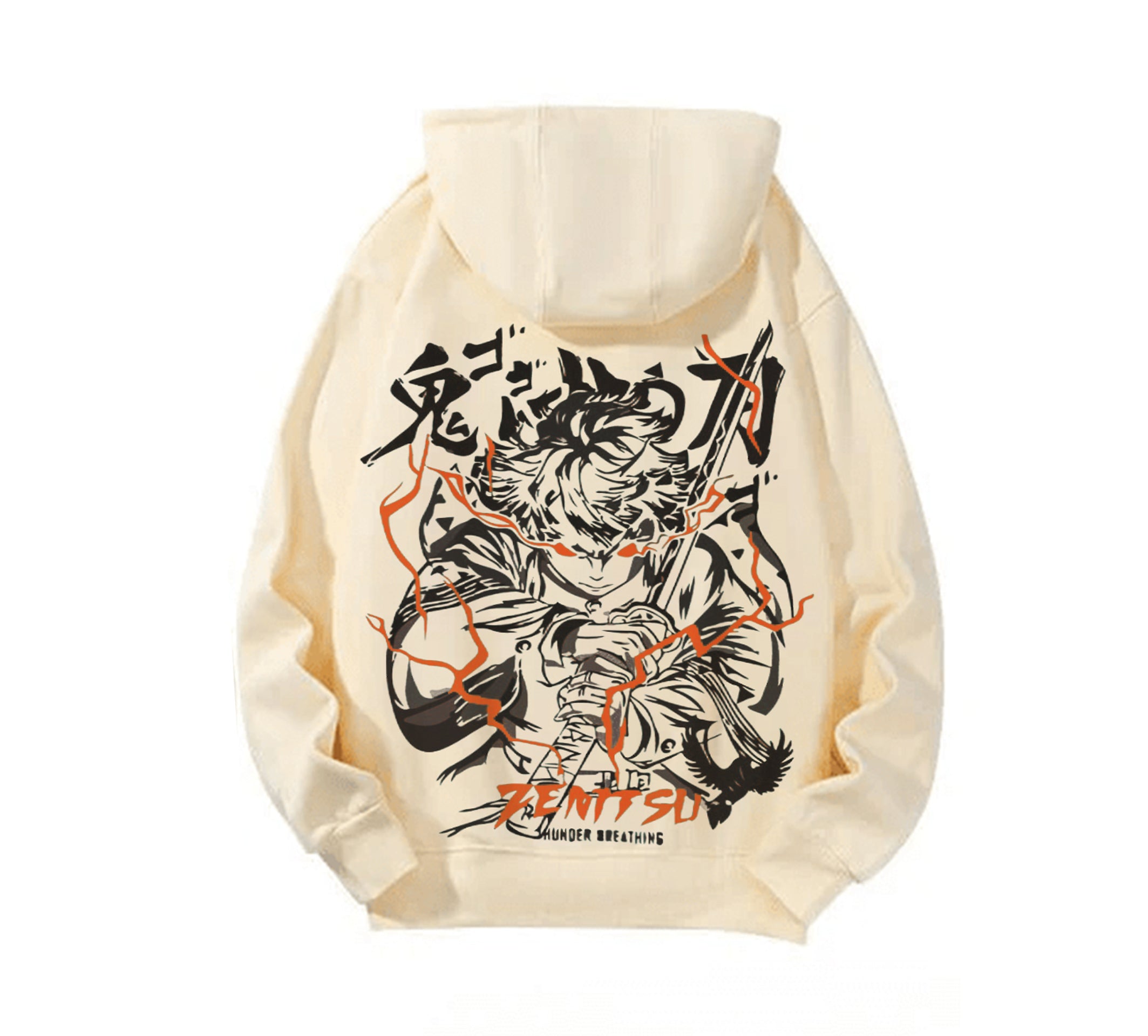 ZENITSU - DEMON SLAYER - Hoodie