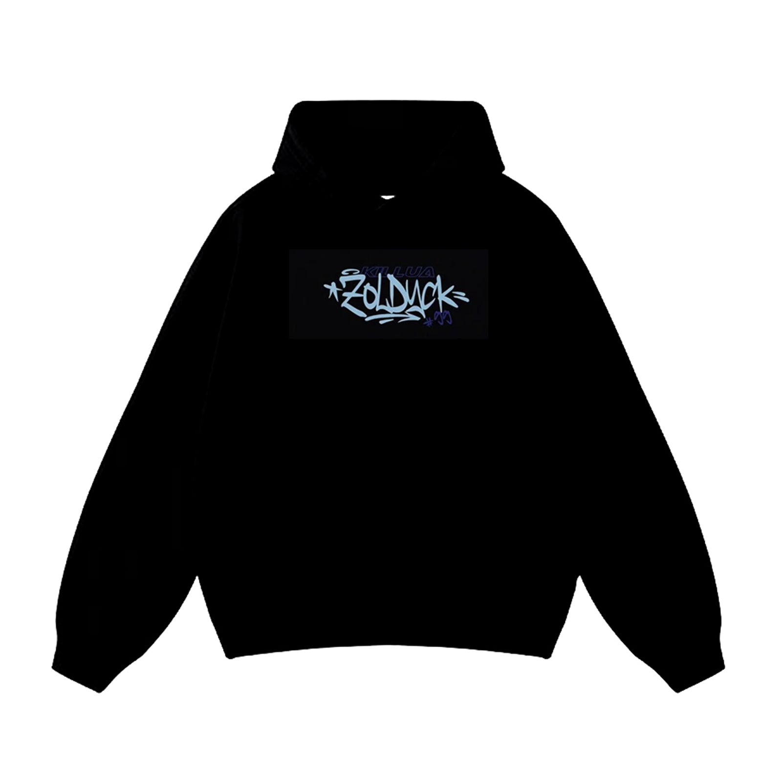 Kilwa noir - Hunter X Hunter - Hoodie