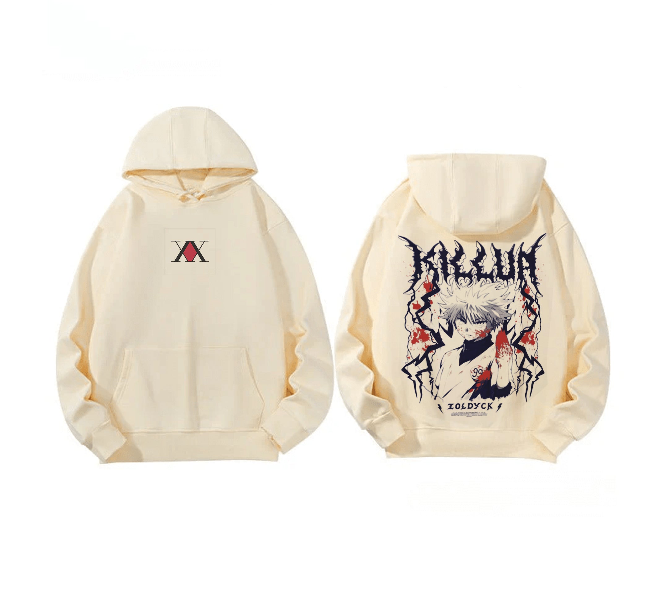 KILWA - Hunter x Hunter - Hoodie