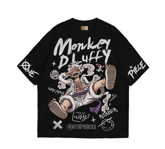 Di LuFFy - One Piece - TSHIRT