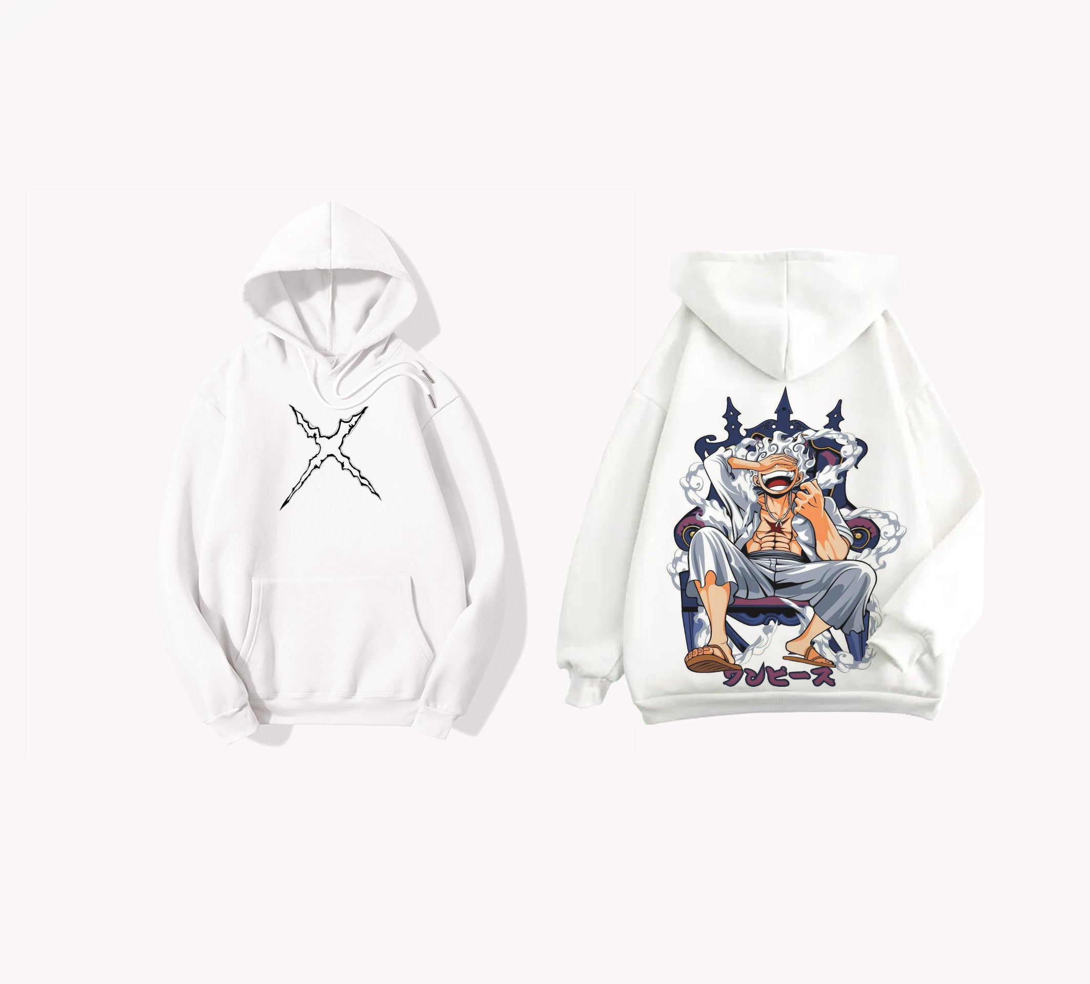 LuFFy - One Piece - Hoodie