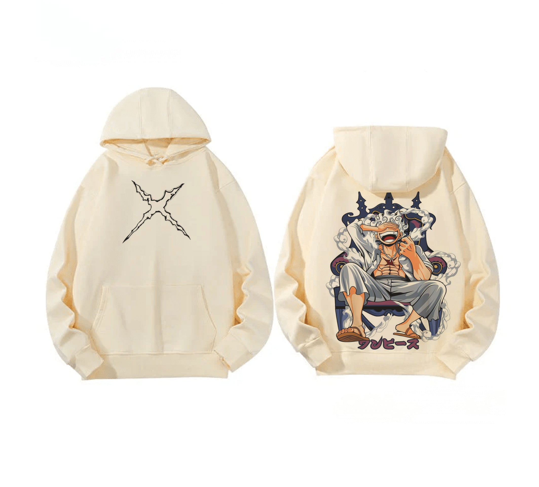LuFFy - One Piece - Hoodie