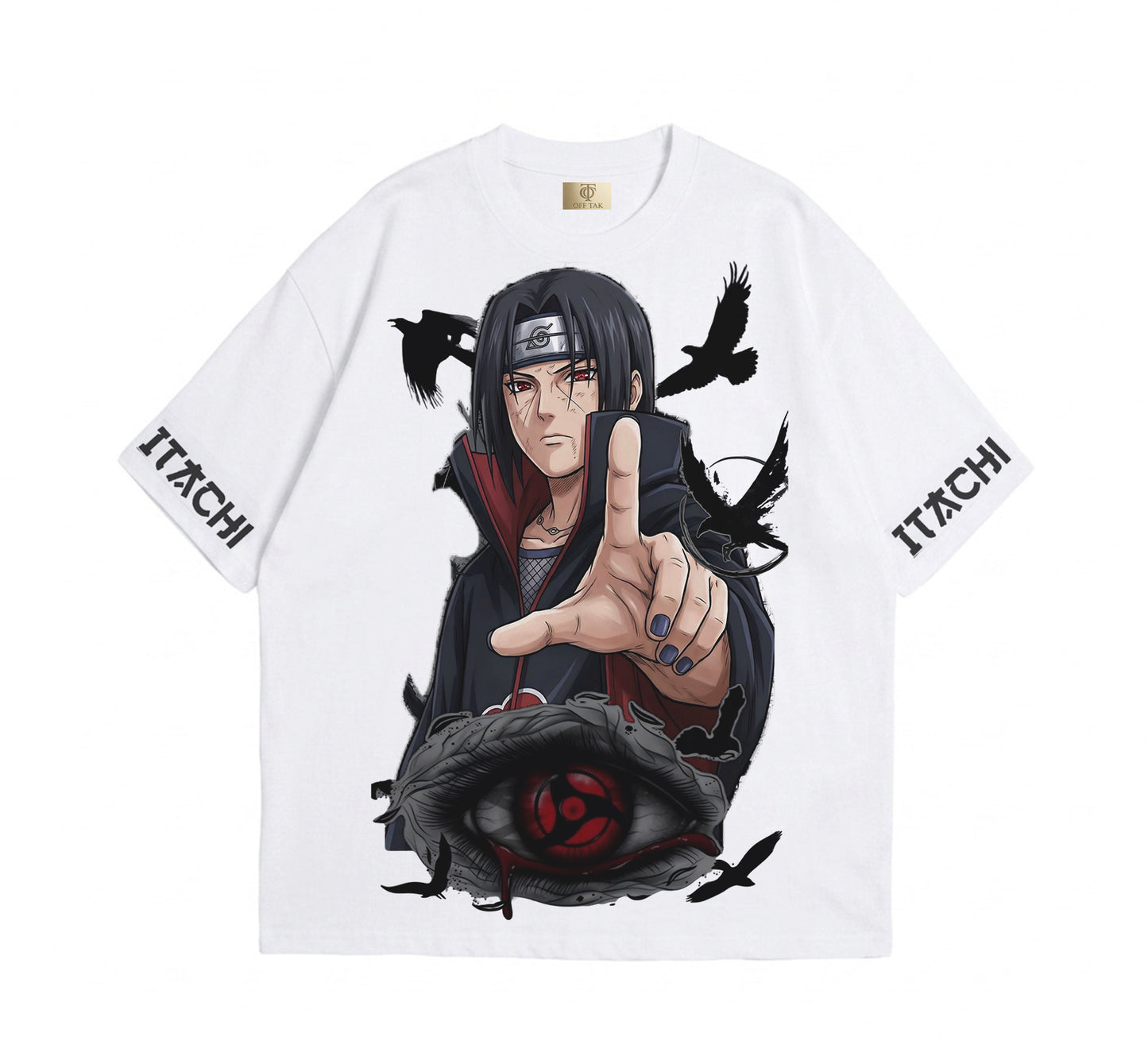 ITACHI III- NARUTO - T-Shirt