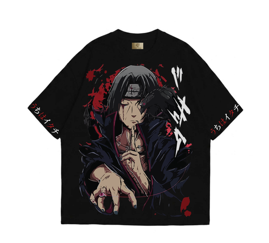 iTaChi - NARUTO - TSHIRT