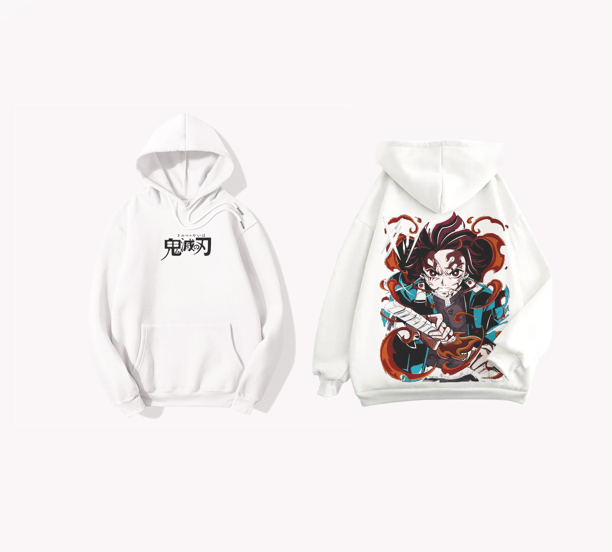 TANJIRO - DEMON SLAYER - Hoodie