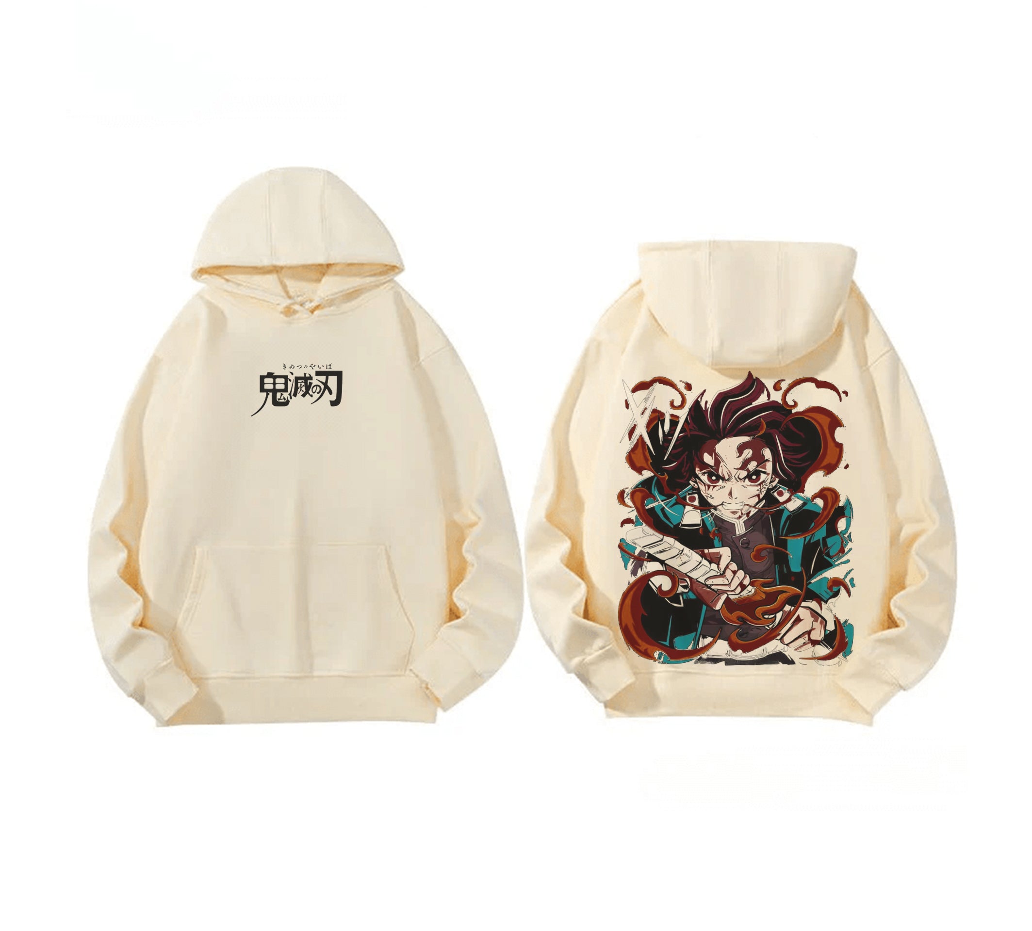 TANJIRO - DEMON SLAYER - Hoodie