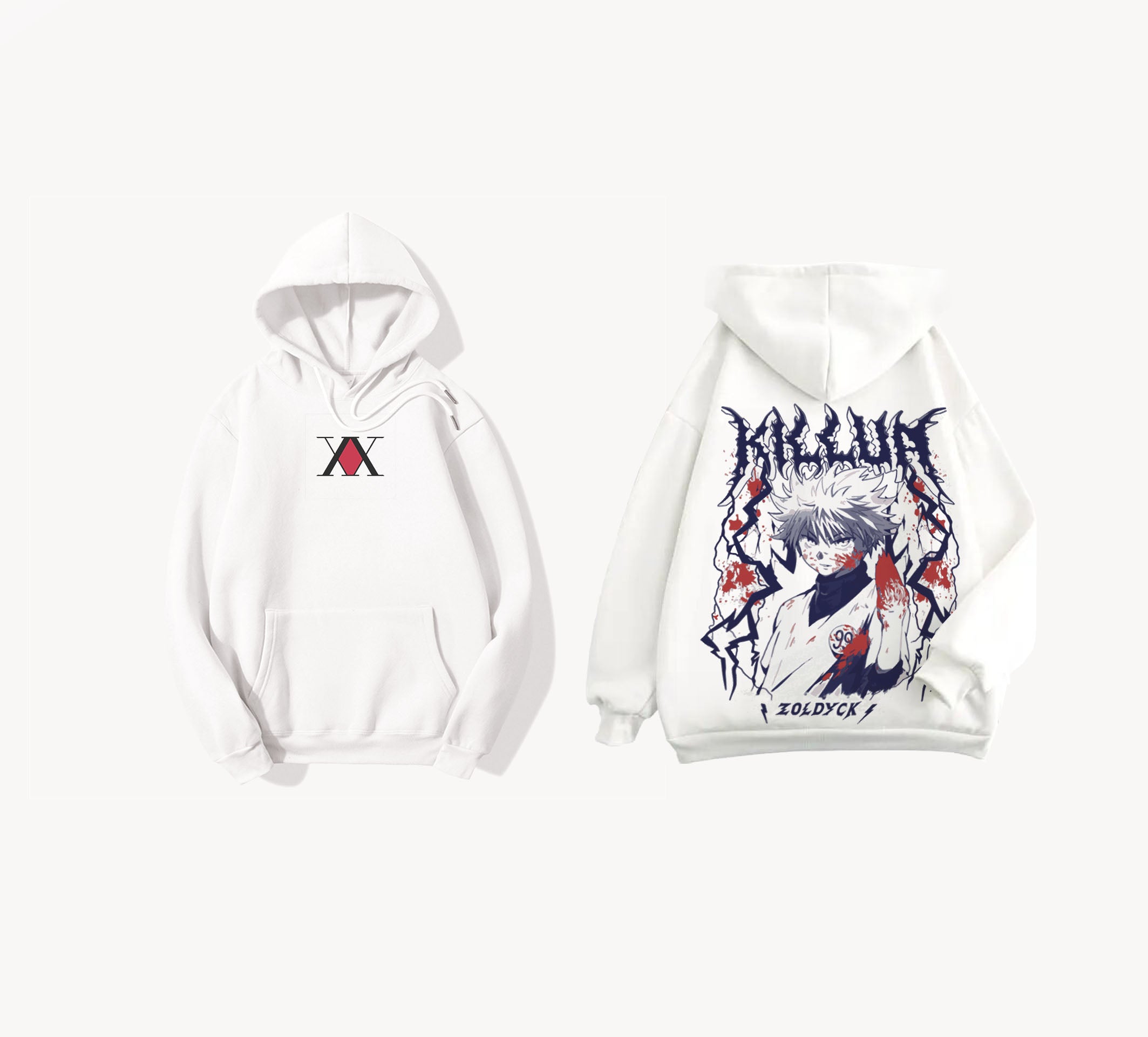 KILWA - Hunter x Hunter - Hoodie
