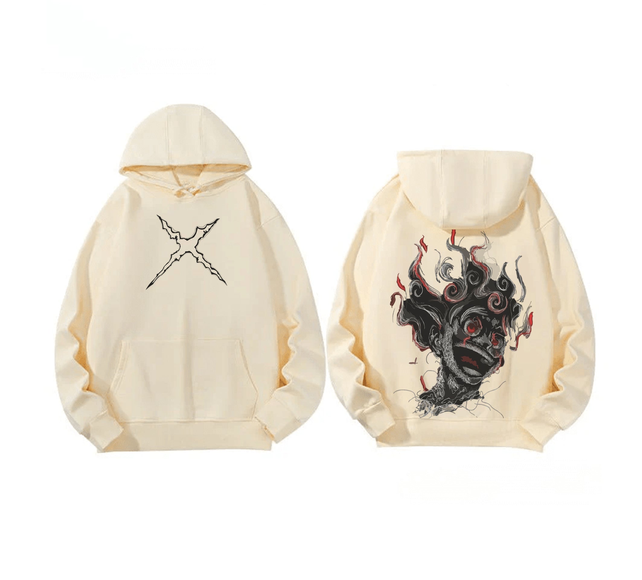 Luffy - One Piece - Hoodie