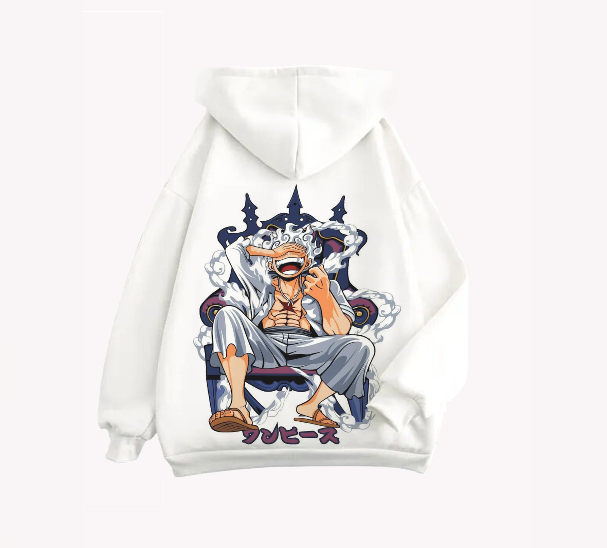 LuFFy - One Piece - Hoodie
