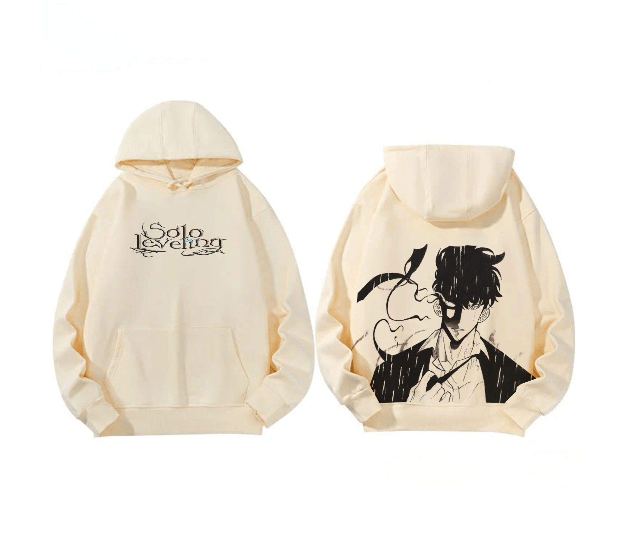 Sung Jin-woo - SOLO LEVELING - Hoodie