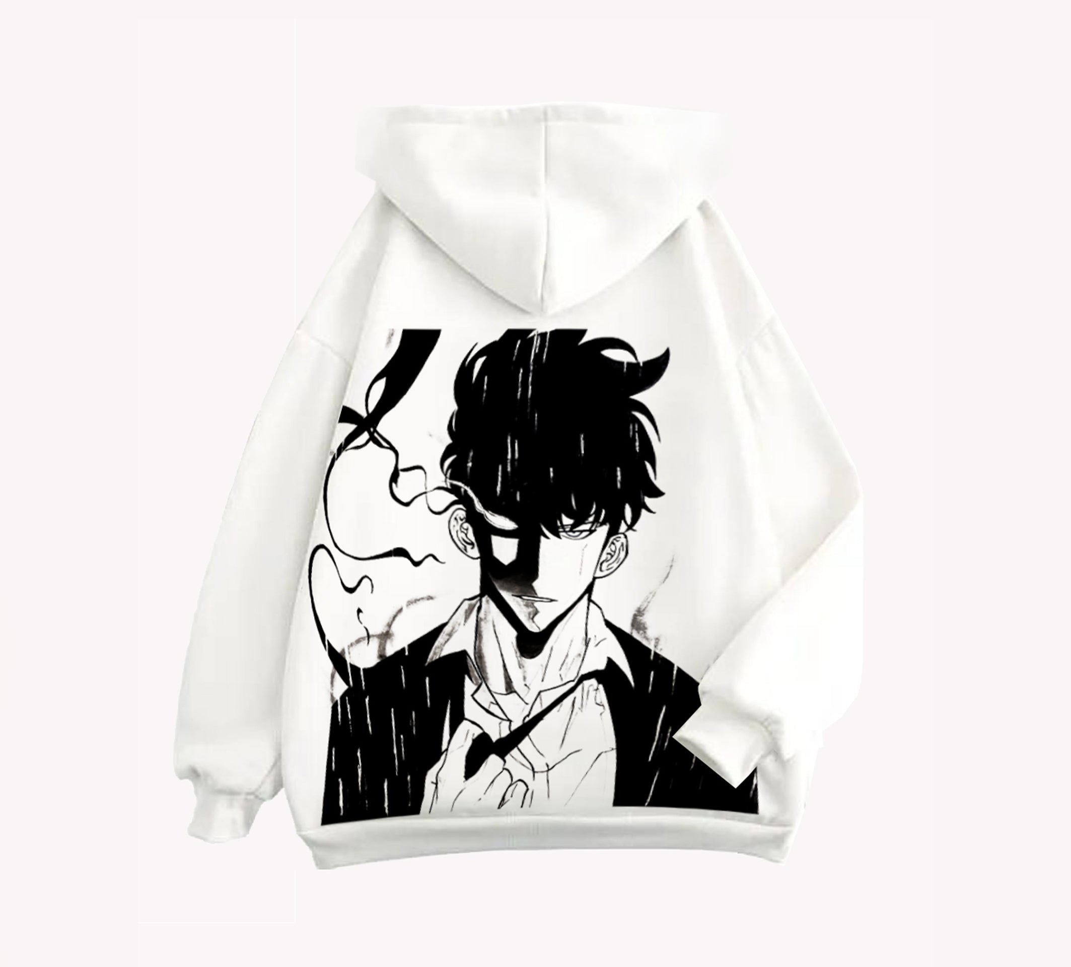 Sung Jin-woo - SOLO LEVELING - Hoodie