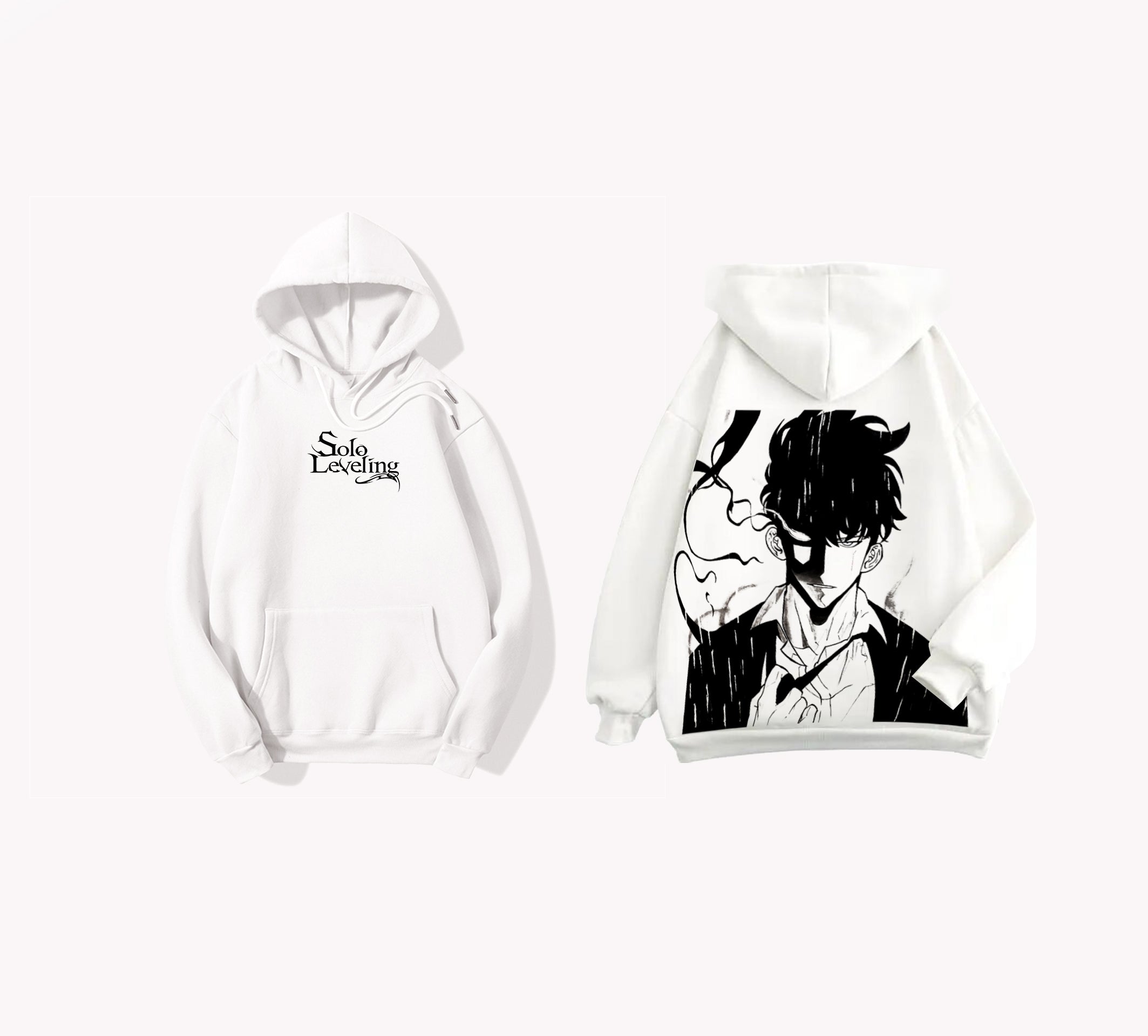 Sung Jin-woo - SOLO LEVELING - Hoodie