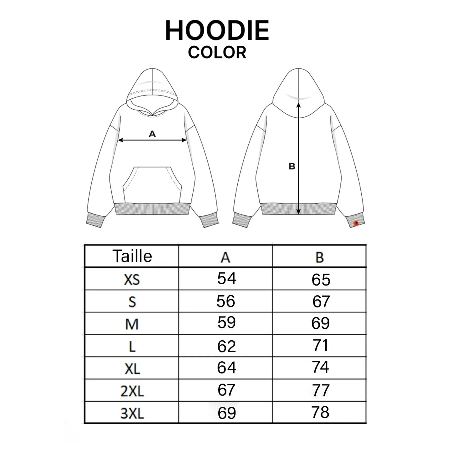 AKAZA Black - DEMON SLAYER - Hoodie