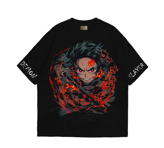 Tanjirō Kamado - DEMON SLAYER - TSHIRT