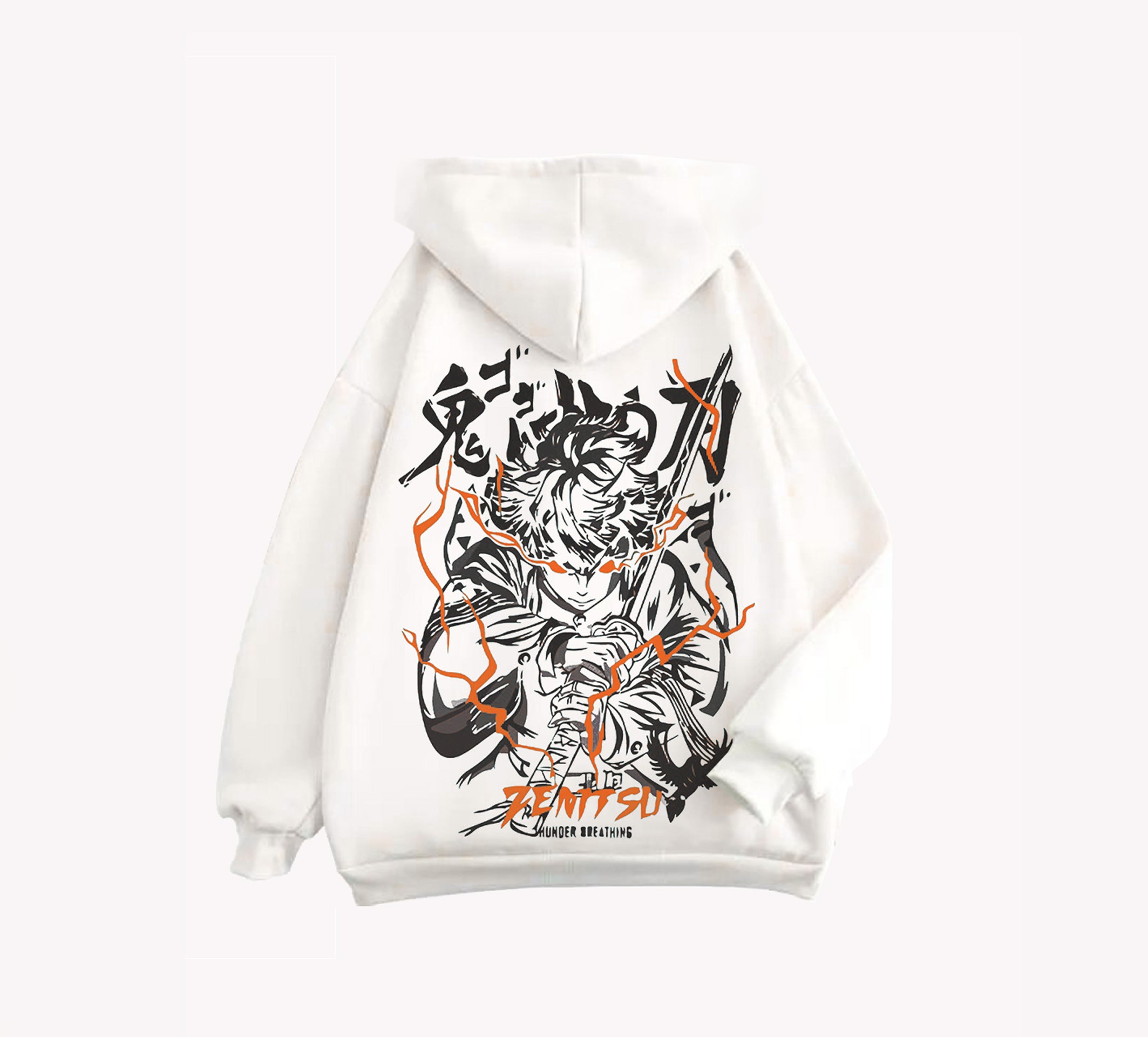 ZENITSU - DEMON SLAYER - Hoodie