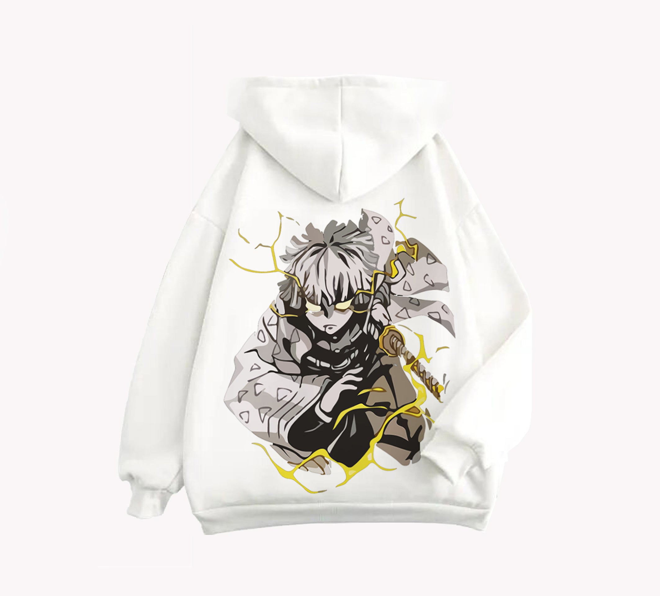 ZENITSU - DeMON SLAYeR - Hoodie