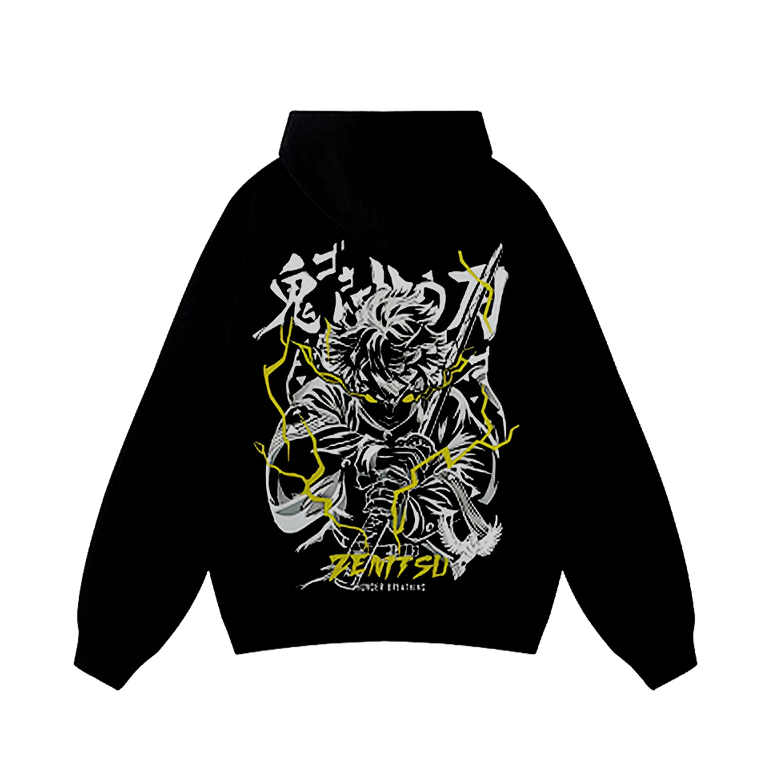 ZENITSU - DEMON SLAYER - Hoodie