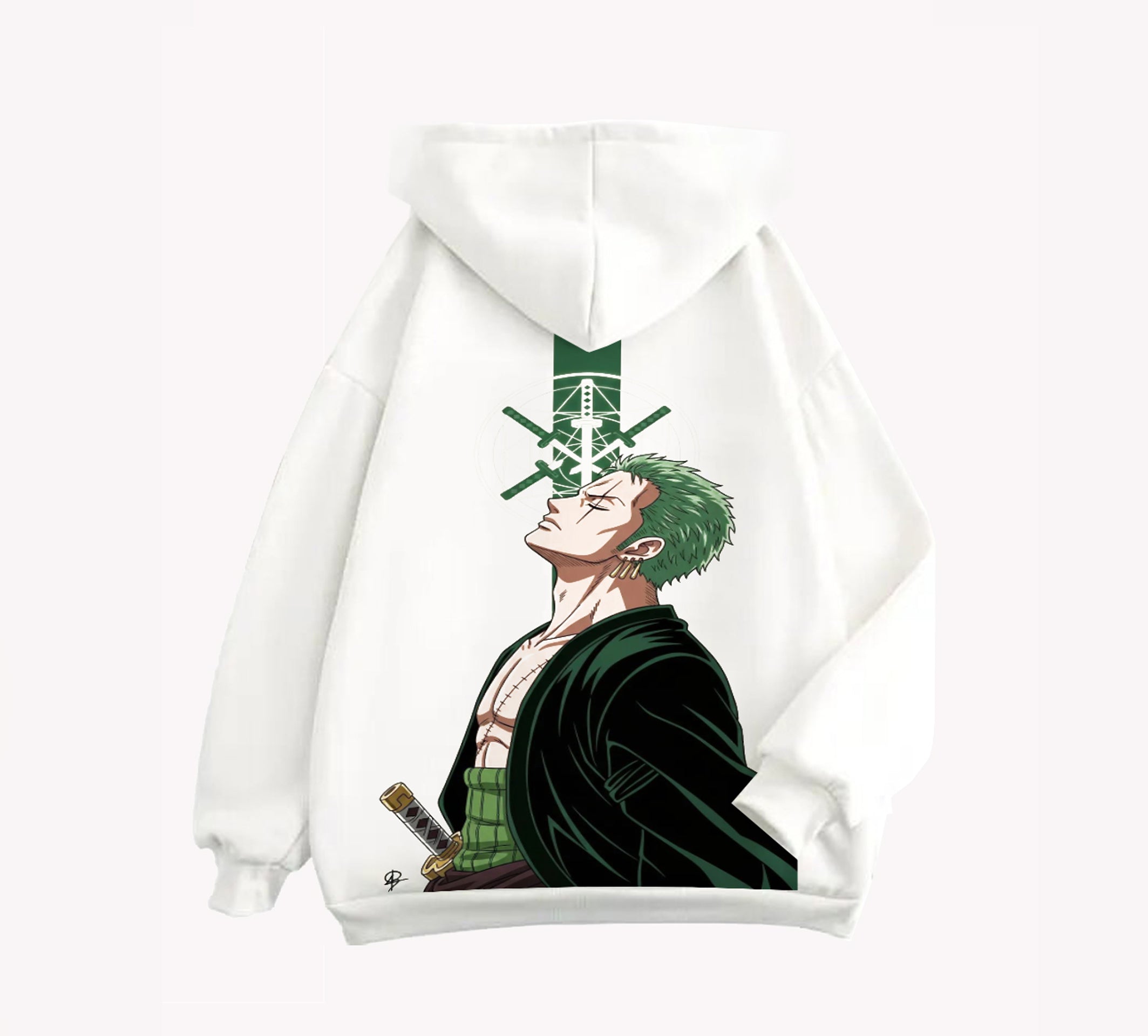 Zoro - One Piece - Hoodie