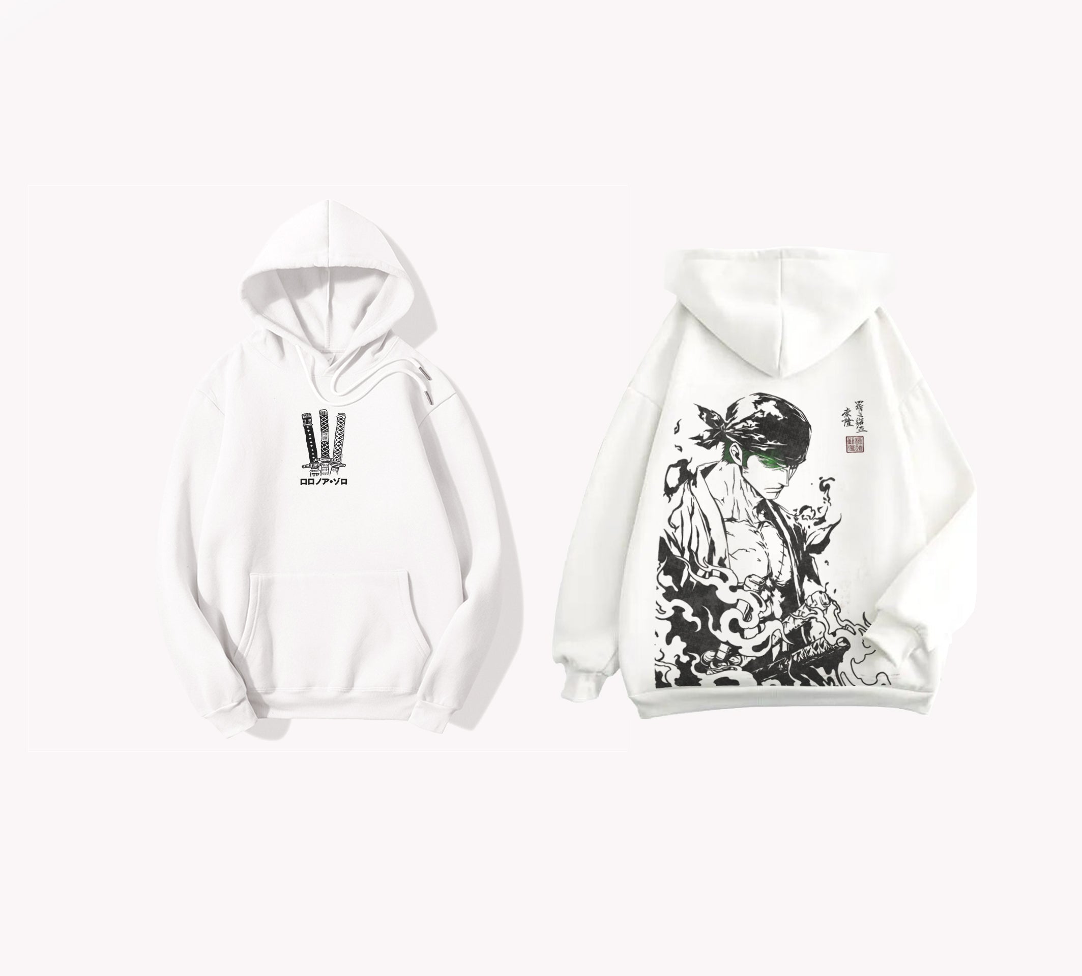 ZORO - One Piece - Hoodie