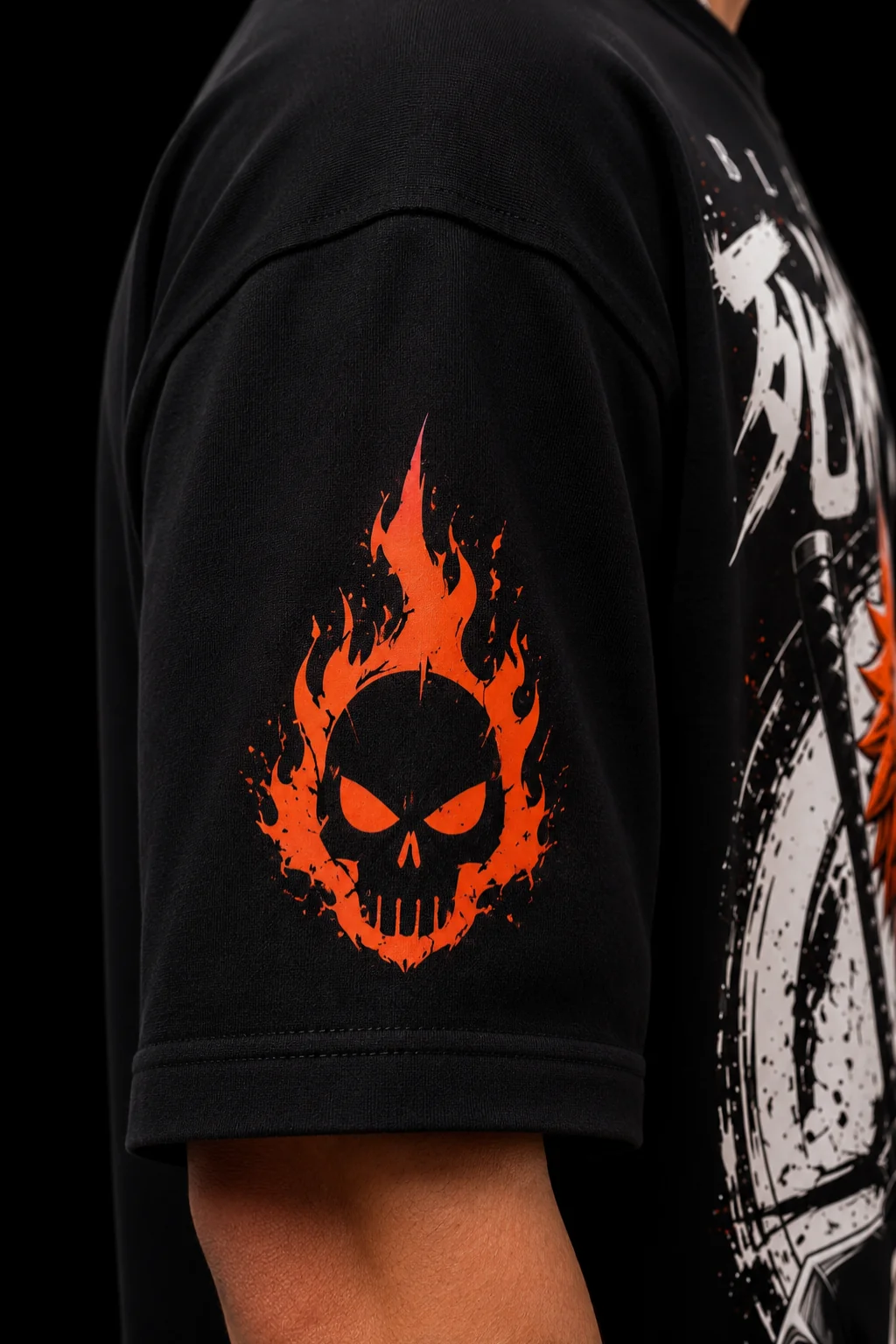 ichigo kurosaki - bleach - TSHIRT