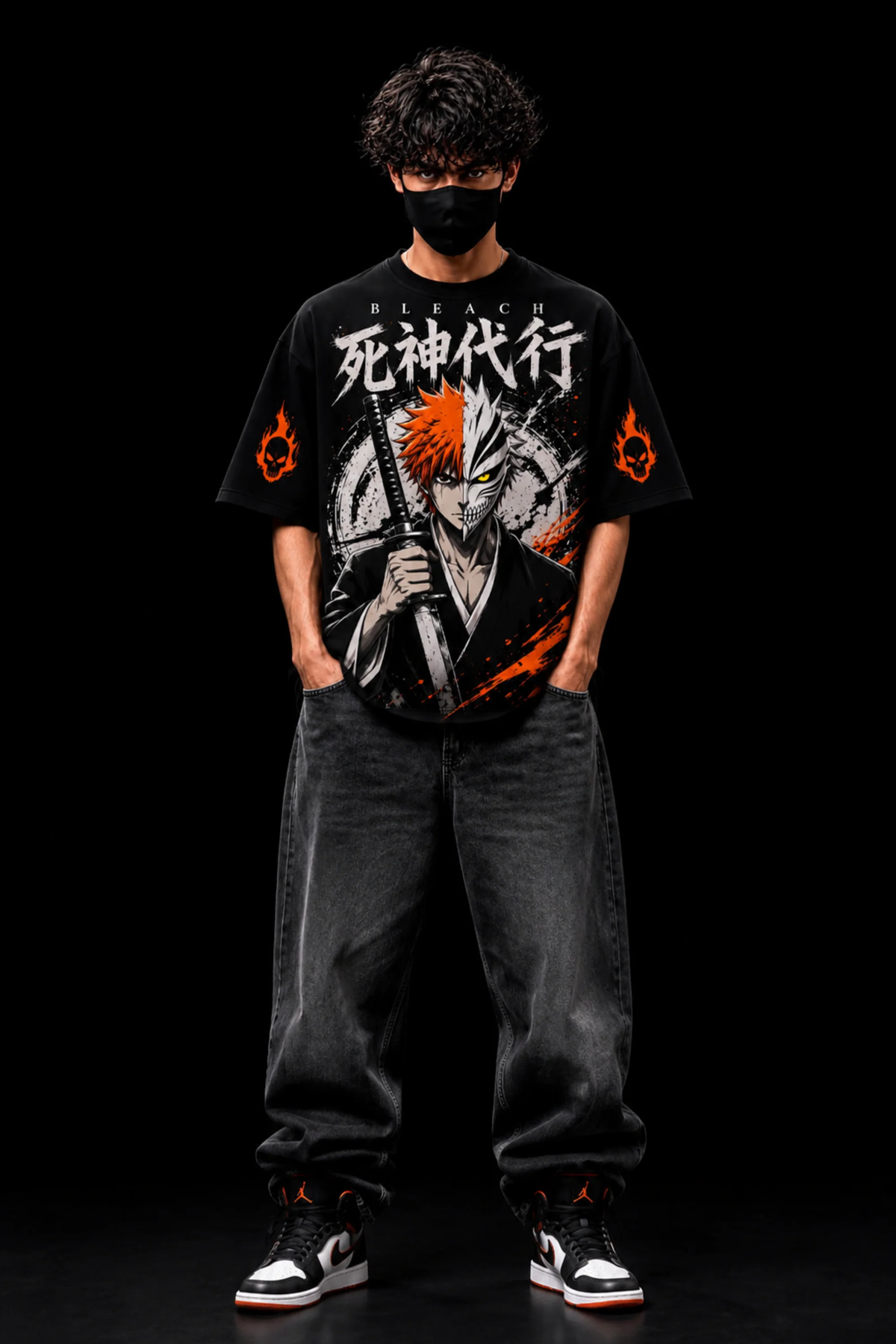 ichigo kurosaki - bleach - TSHIRT