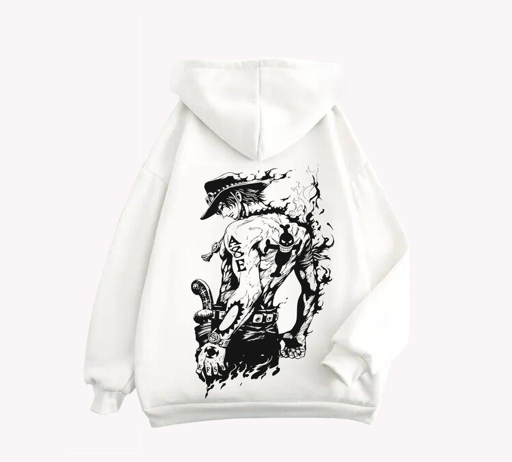 ASCE - One Piece - Hoodie