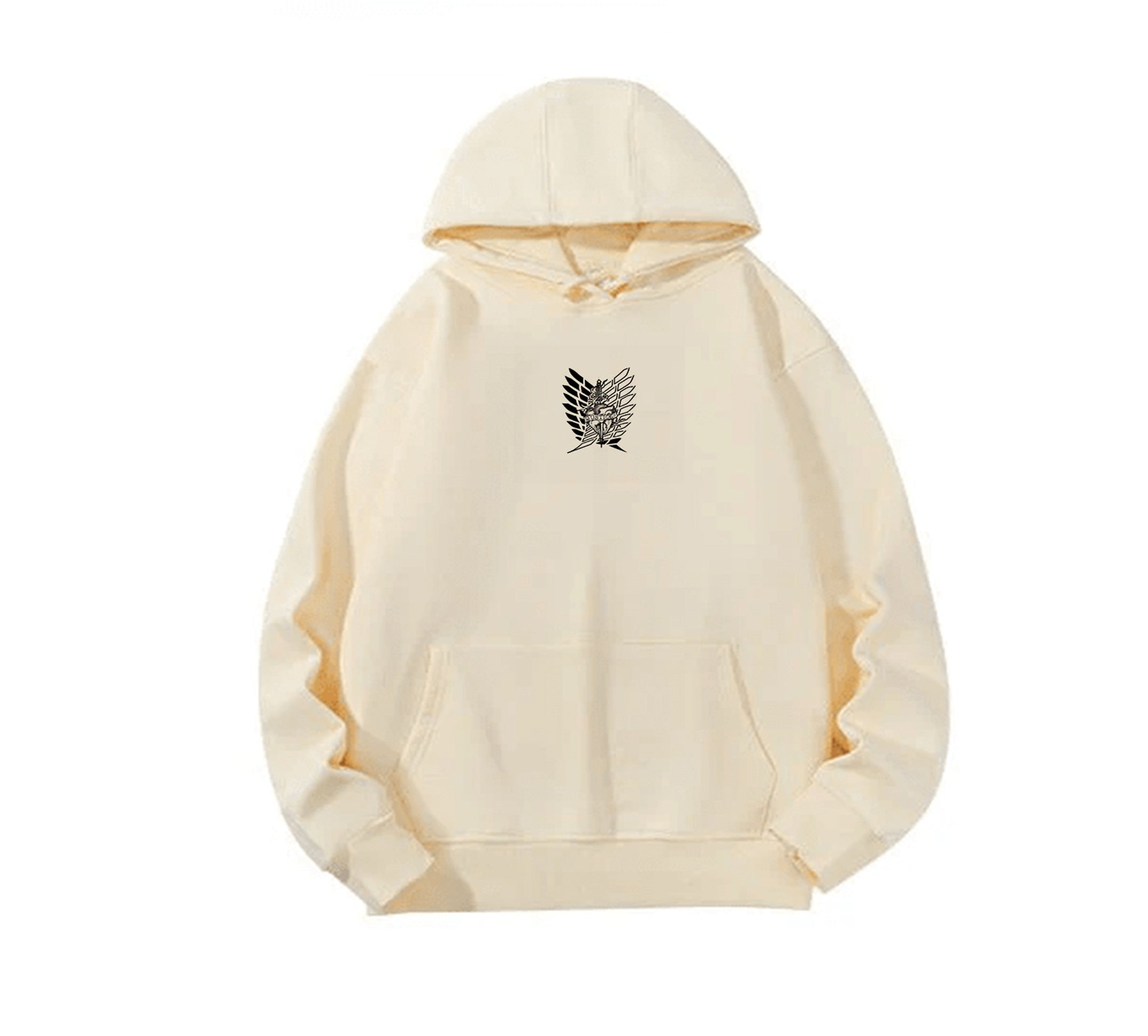 EREN Attacker- attack on titan - Hoodie