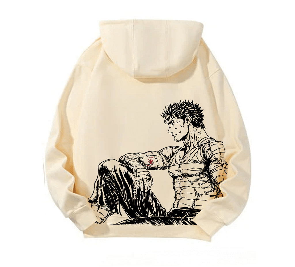 GUTS - BERSERK - Hoodie