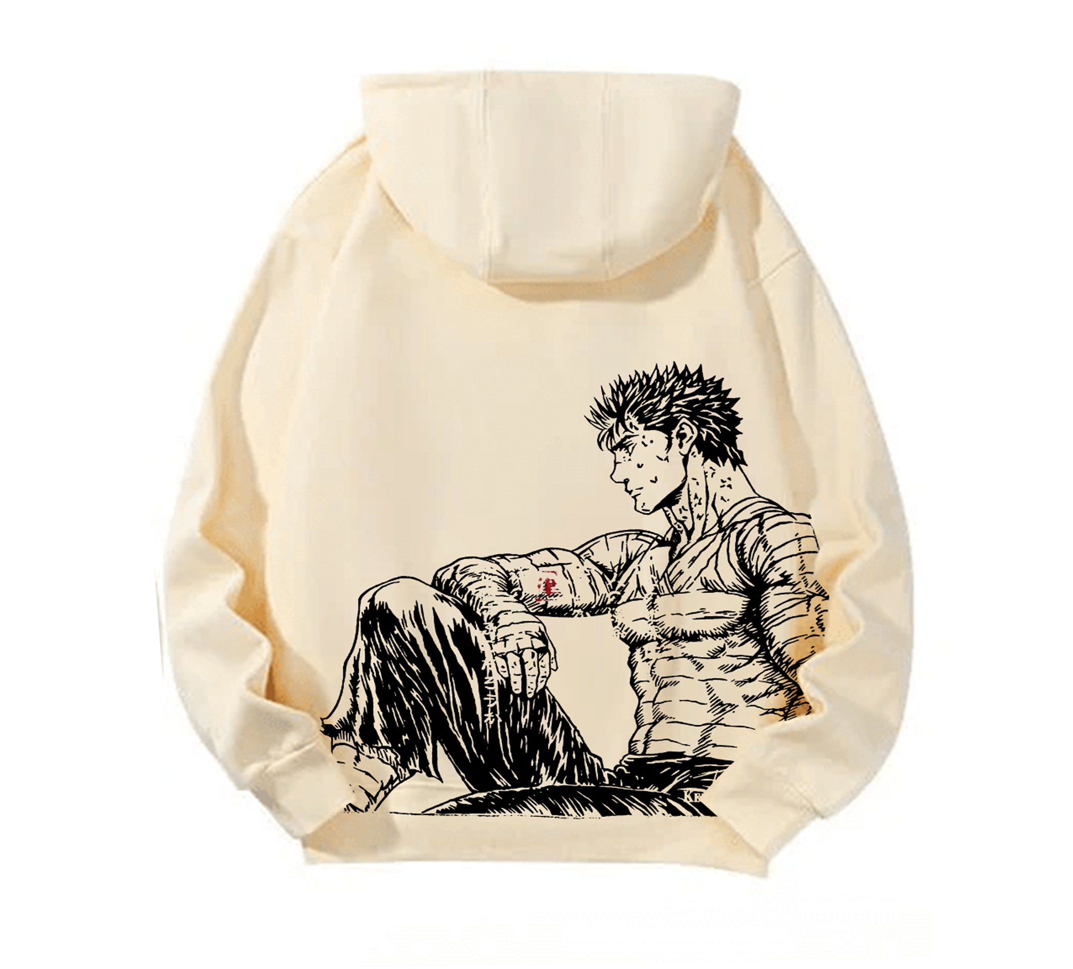 GUTS - BERSERK - Hoodie