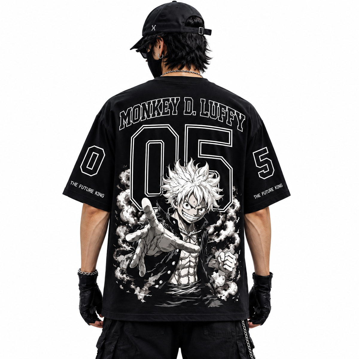 Gear 5 Luffy- One Piece - TSHIRT