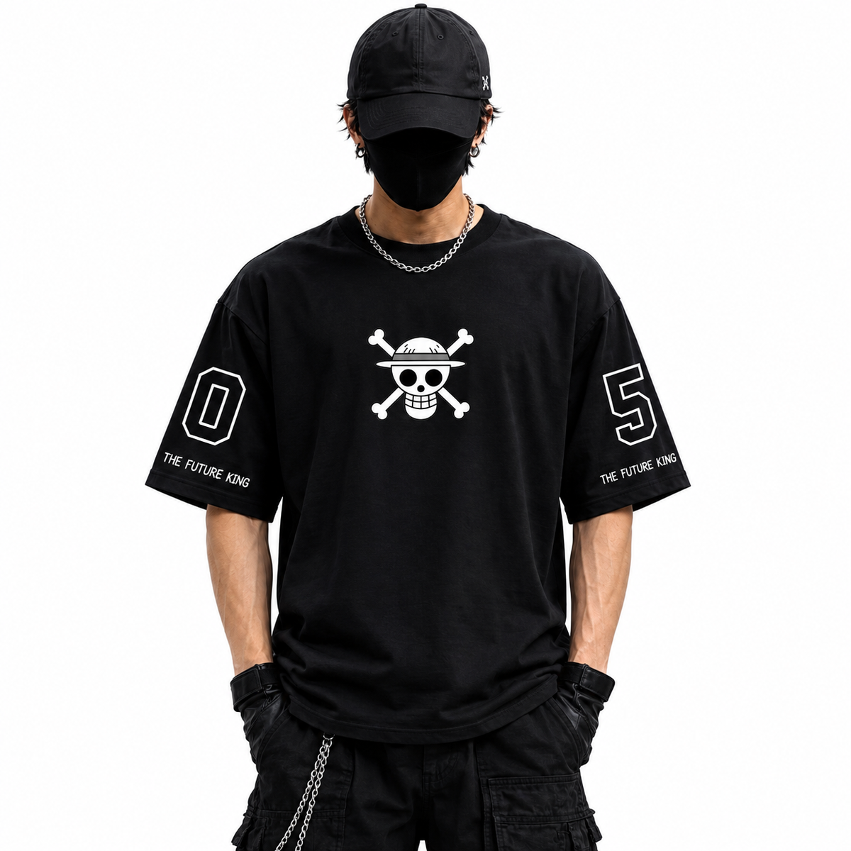 Gear 5 Luffy- One Piece - TSHIRT