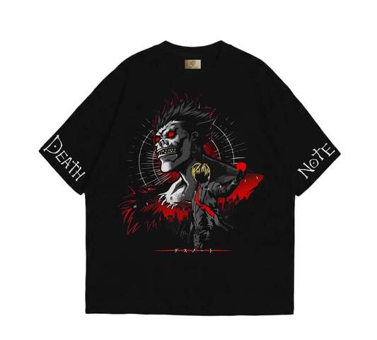 Ryuk - Death Note - T-shirt Noir