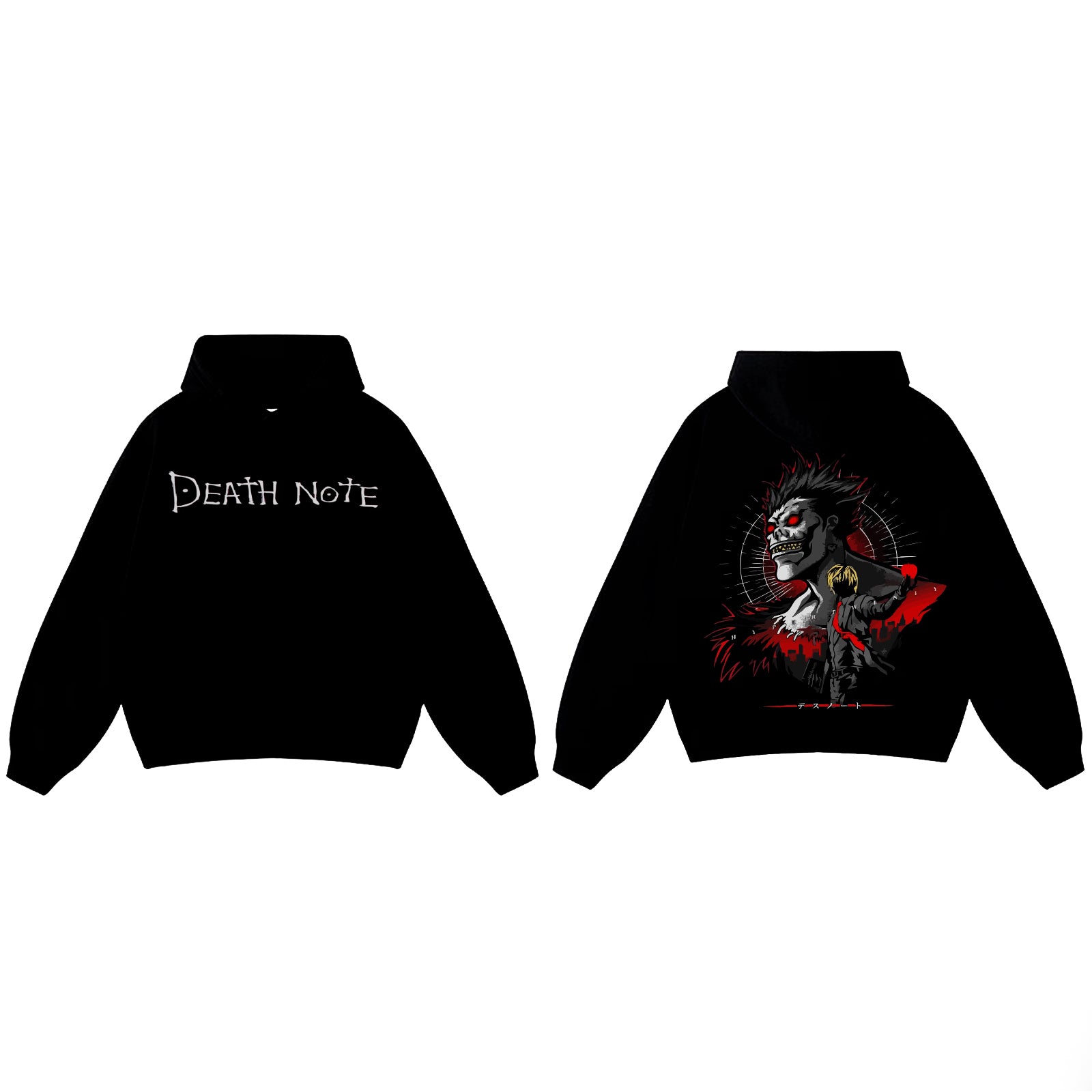 DEATH NOTE - Hoodie