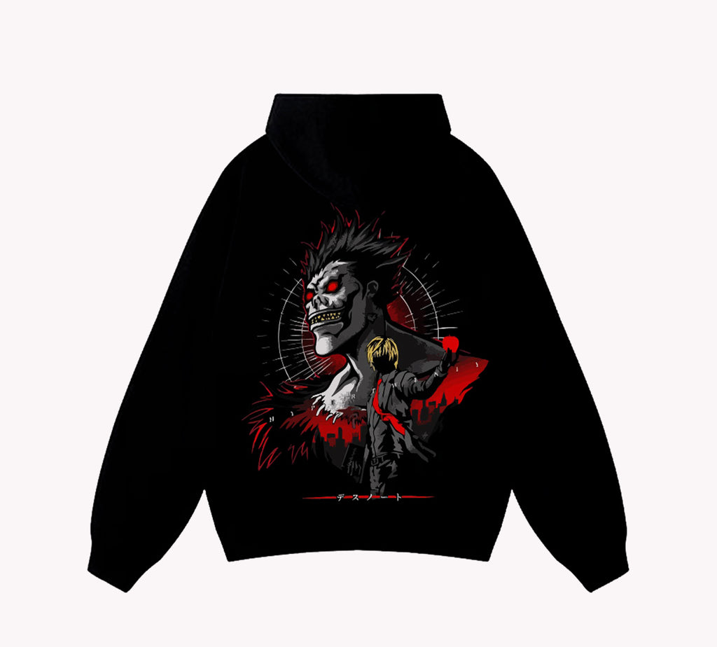 DEATH NOTE - Hoodie
