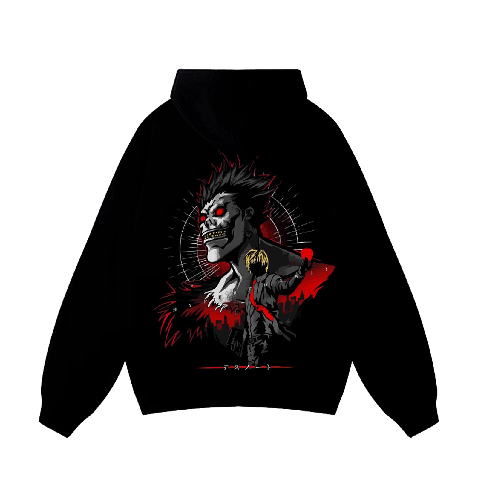 DEATH NOTE - Hoodie