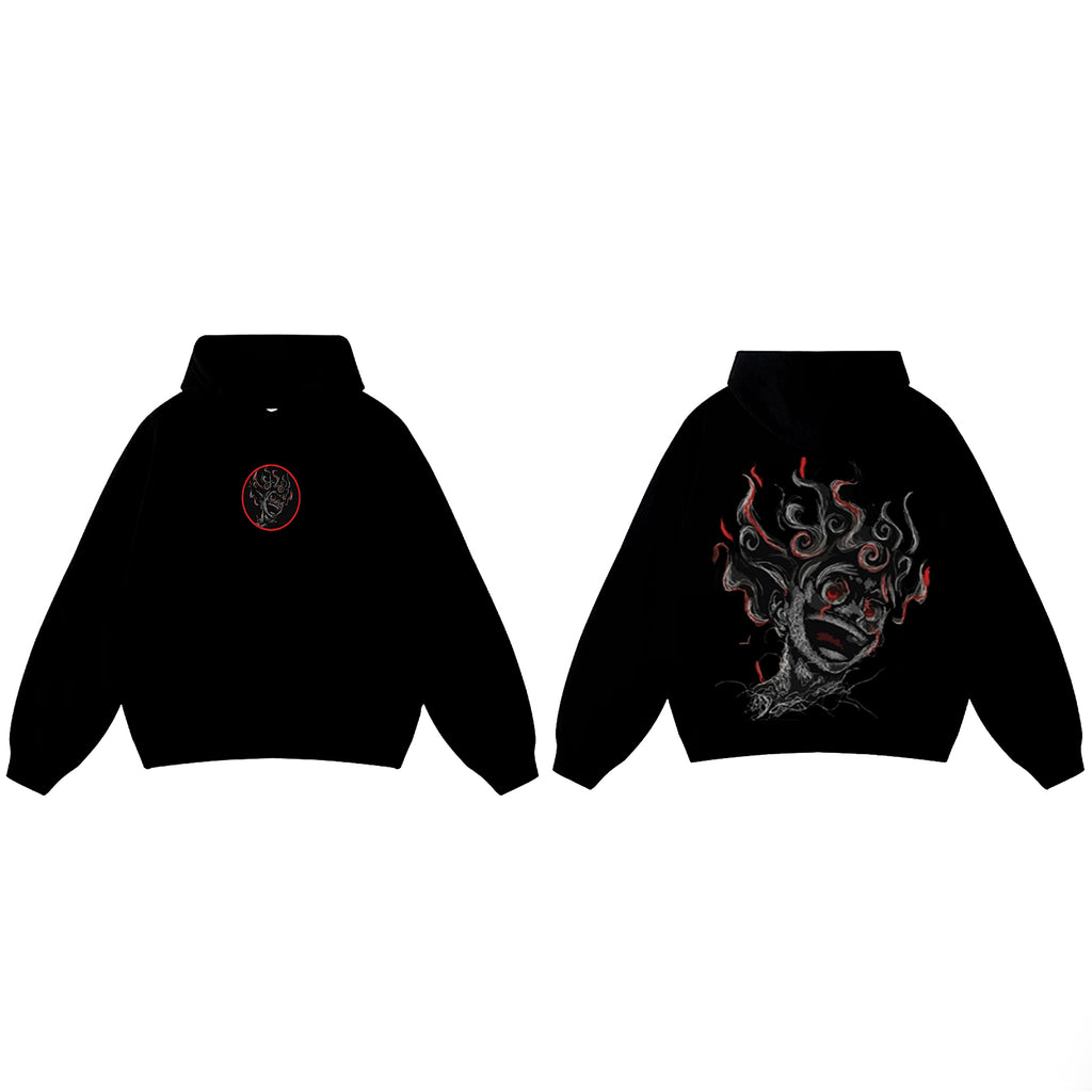 Luffy - One Piece - Hoodie