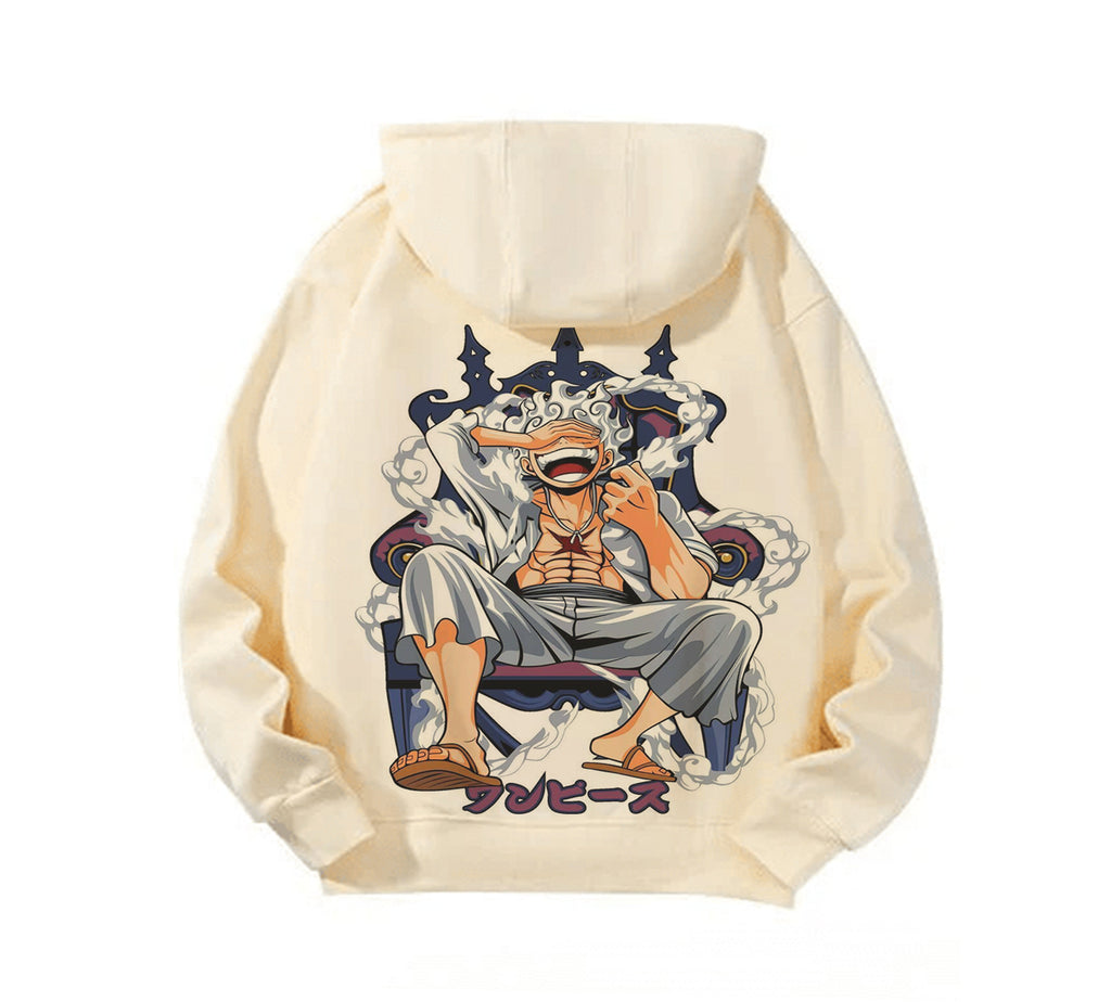 LuFFy - One Piece - Hoodie