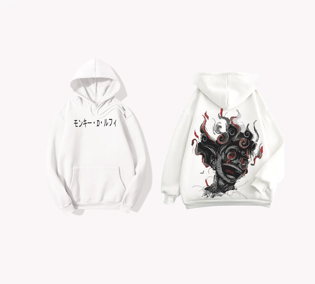 Luffy - One Piece - Hoodie