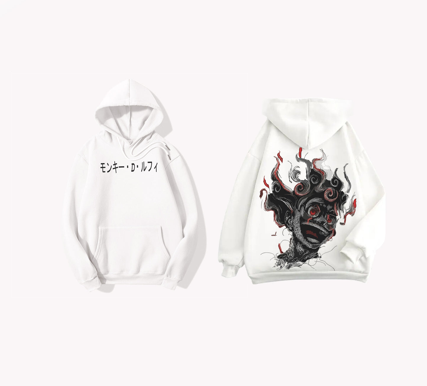 Luffy - One Piece - Hoodie
