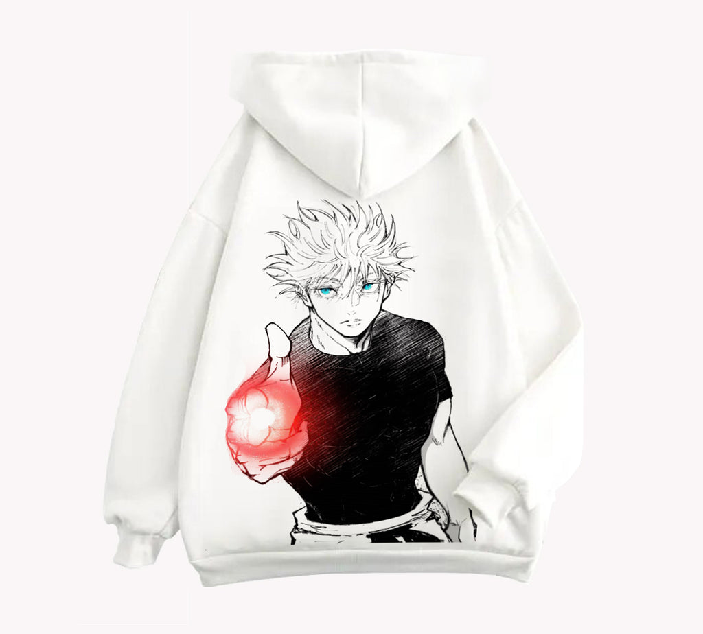 Gojo - jujutsu kaisen - Hoodie