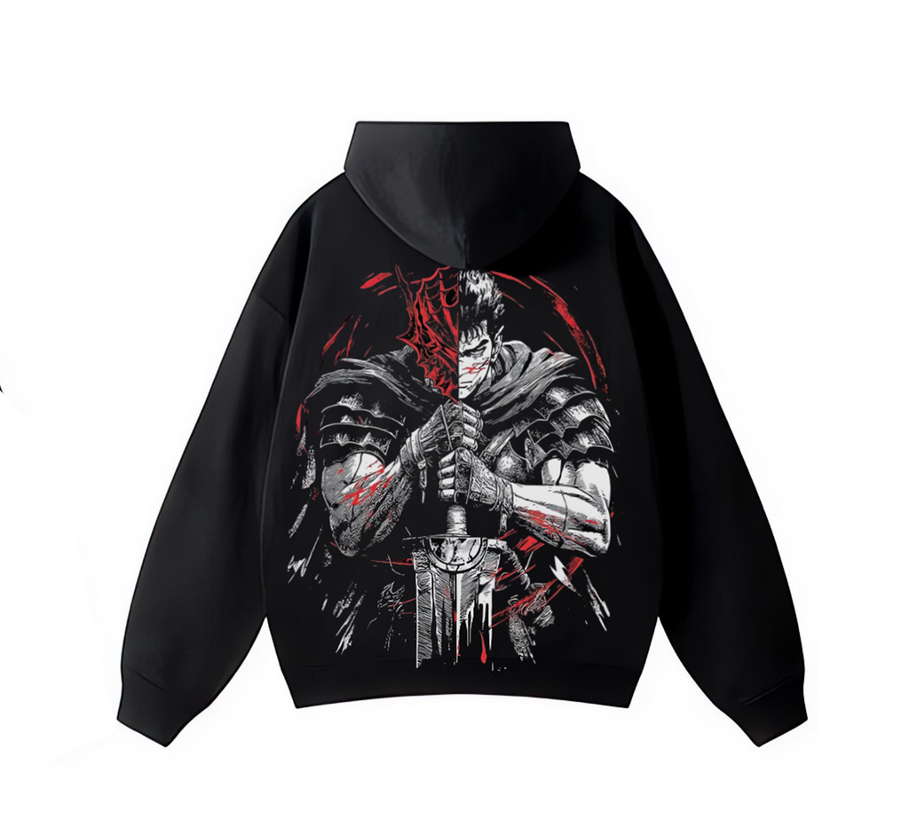 Guts - Berserk - Hoodie