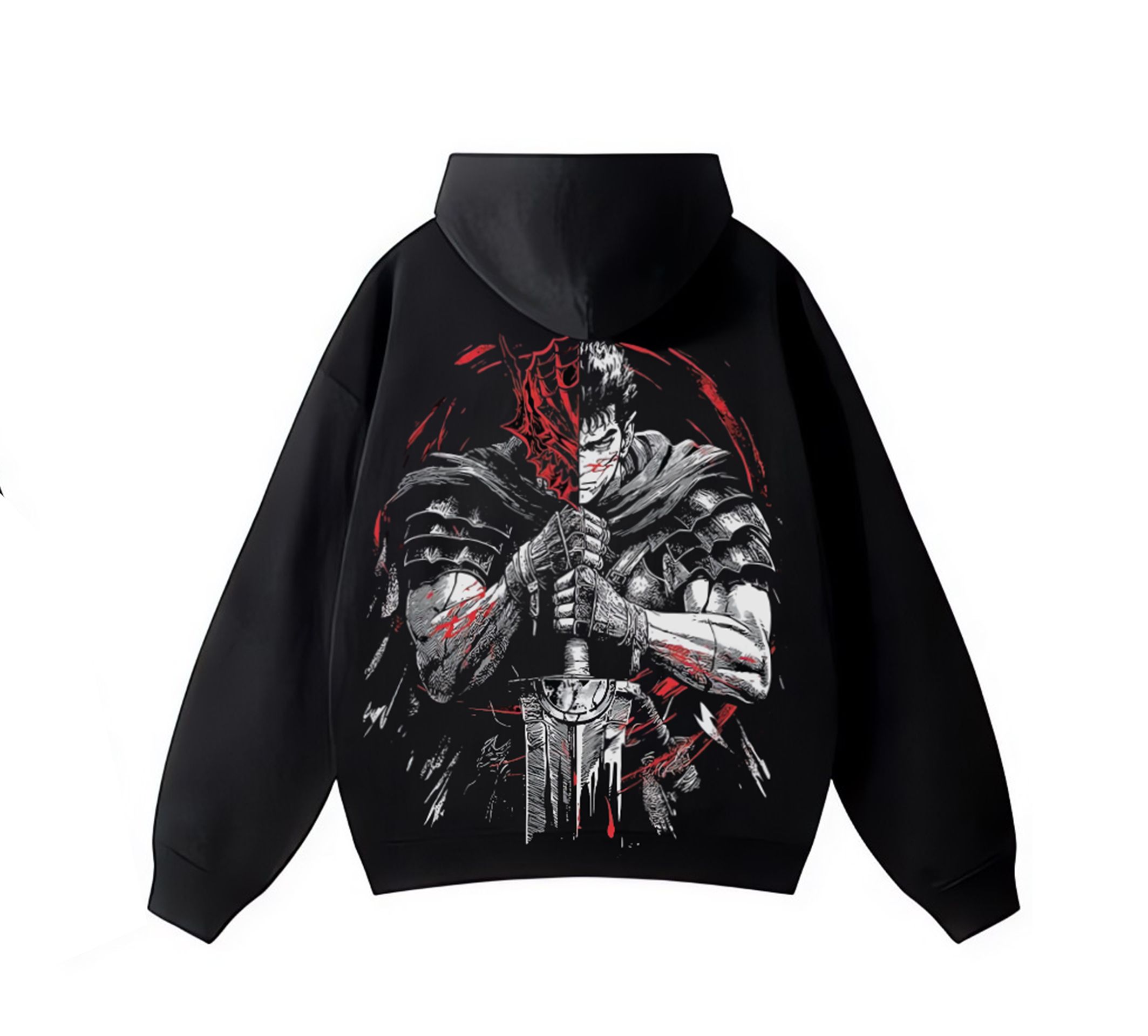 Guts - Berserk - Hoodie