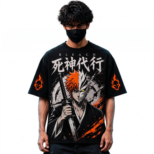 ichigo kurosaki - bleach - TSHIRT